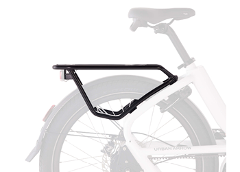 Porte-bagages arrière